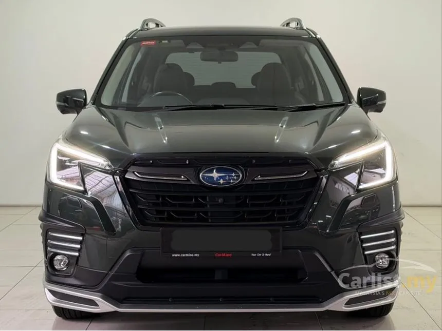2023 Subaru Forester GT Edition EyeSight SUV