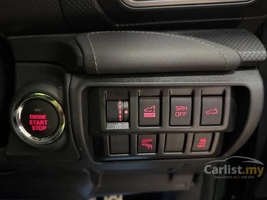 2023 Subaru Forester GT Edition EyeSight SUV
