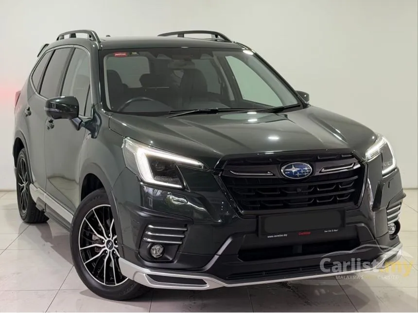 2023 Subaru Forester GT Edition EyeSight SUV