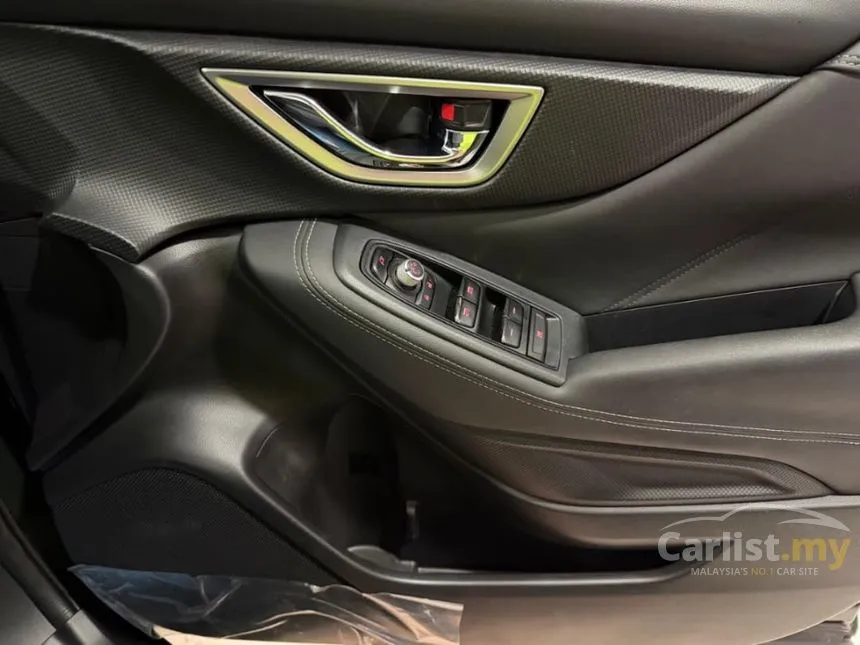 2023 Subaru Forester GT Edition EyeSight SUV