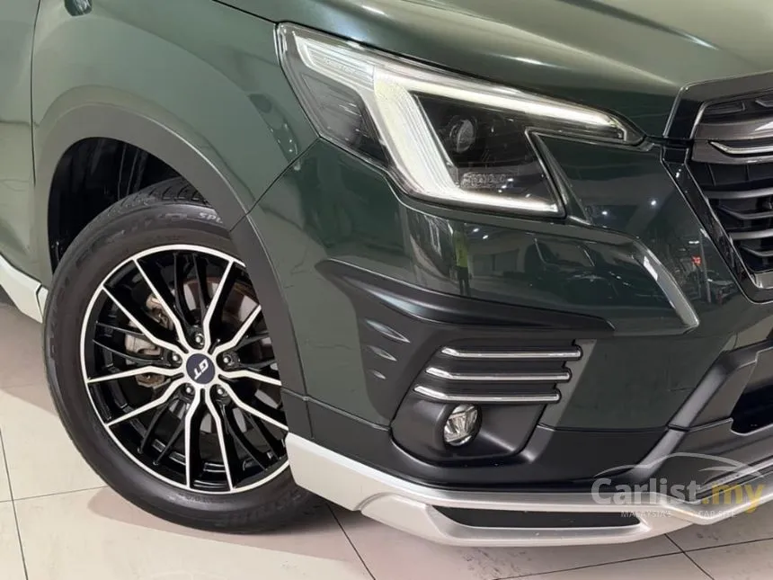 2023 Subaru Forester GT Edition EyeSight SUV