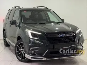 2023 Subaru Forester 2.0 GT Edition EyeSight SUV