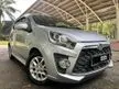 Used 2016 Perodua AXIA 1.0 SE Hatchback(One Old Man Owner 75 Years Old)(Still Original Paint and Good Condition)(Welcome View To Confirm)