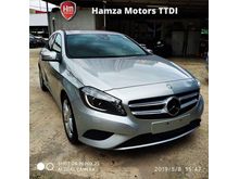 2014 Mercedes-Benz A180 SE 1.6 Hatchback