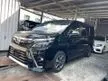Recon 2020 Toyota Voxy 2.0 ZS KIRAMEKI FACELIFT UNREG ( LOW MILEAGE, 8 SEATER )