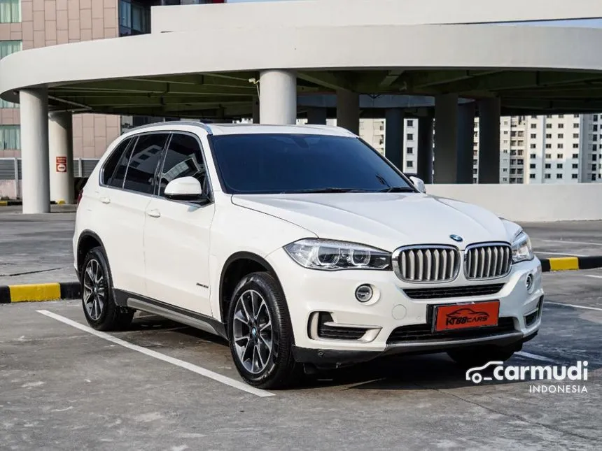 2017 BMW X5 xDrive35i xLine SUV