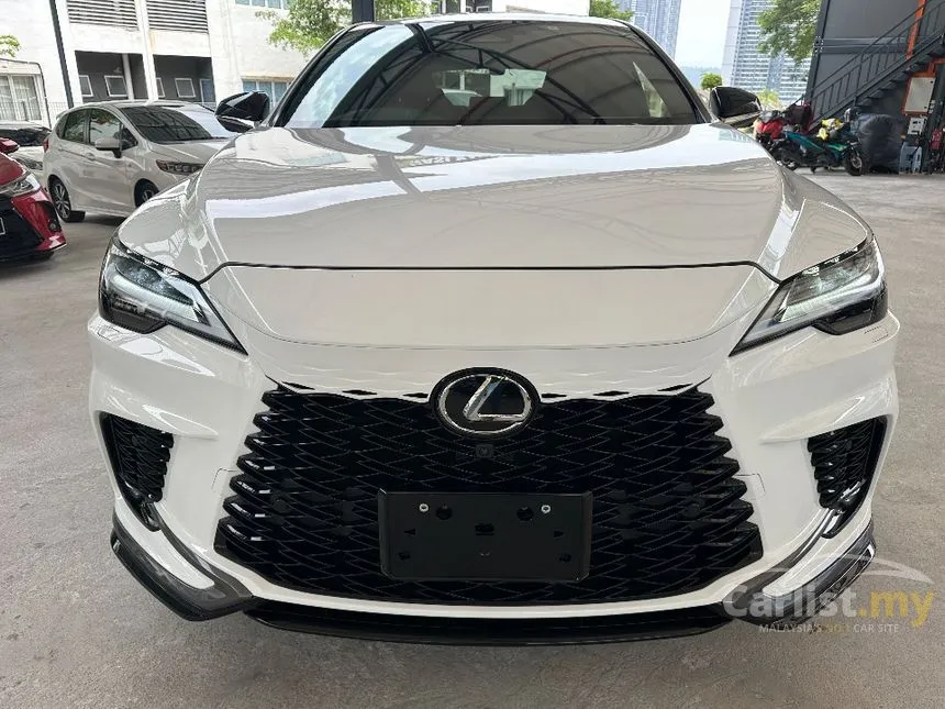 2023 Lexus RX 350 F Sport Handling SUV