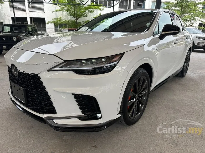 2023 Lexus RX 350 F Sport Handling SUV