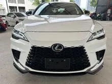 2023 Lexus RX 350 2.4 F Sport Handling SUV