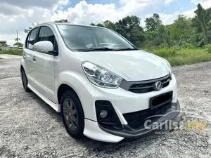 2014 Perodua Myvi 1.5 Extreme Hatchback