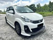 2014 Perodua Myvi 1.5 Extreme Hatchback