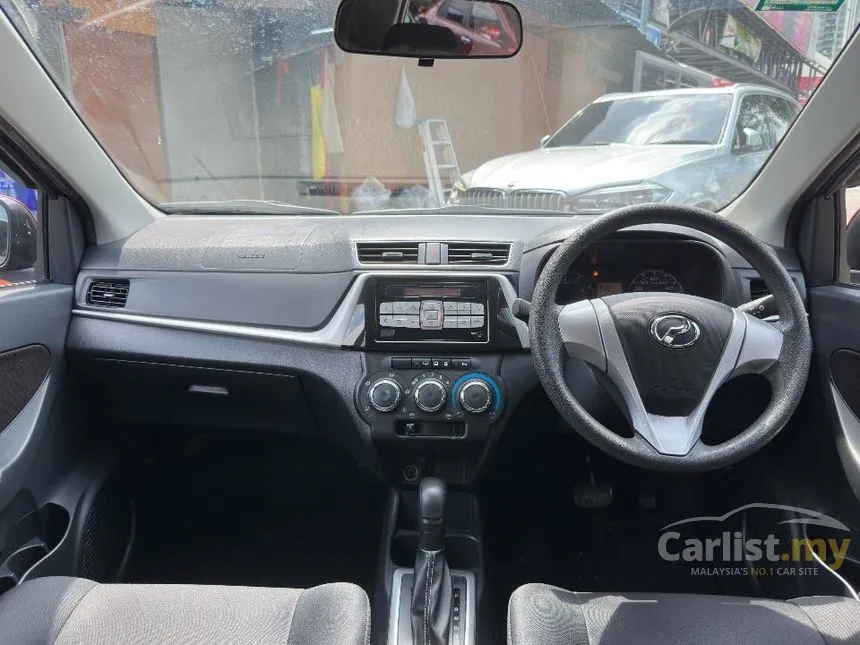 2022 Perodua Bezza X Sedan
