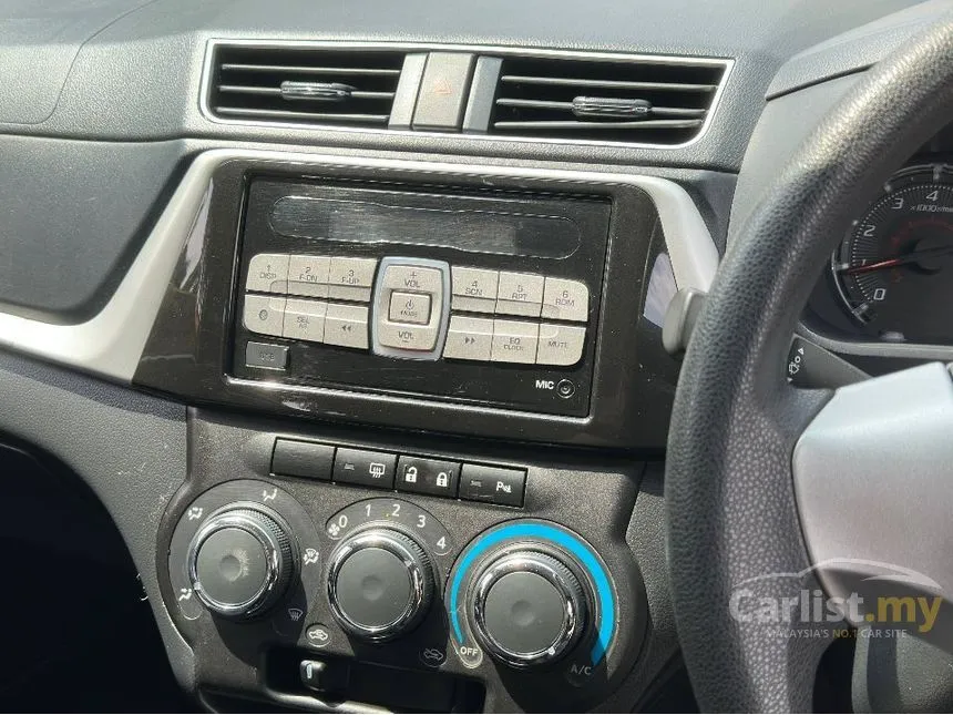2022 Perodua Bezza X Sedan