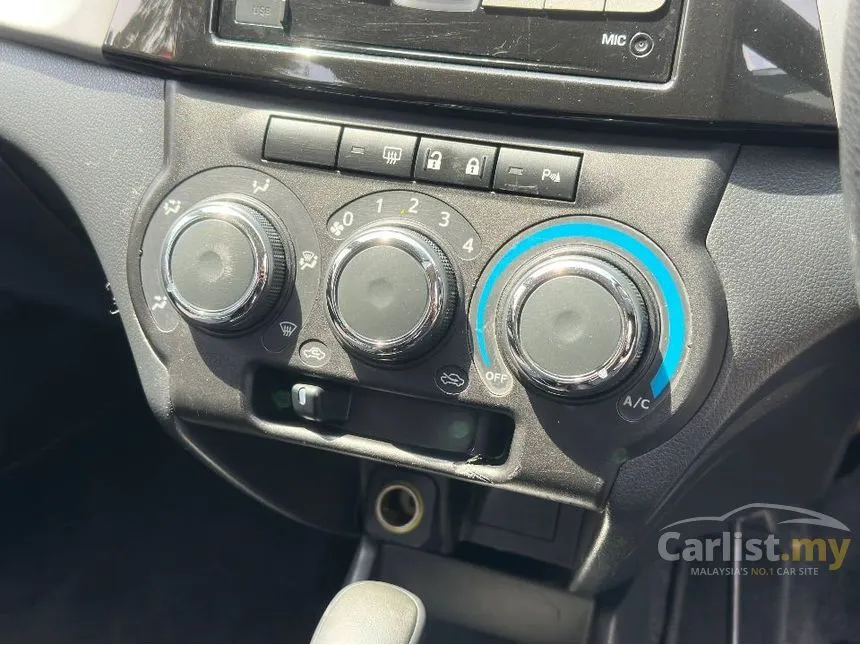 2022 Perodua Bezza X Sedan