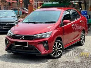 2022 Perodua Bezza 1.3 X Sedan