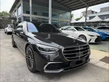 2022 Mercedes-Maybach S580 4.0 4MATIC Sedan