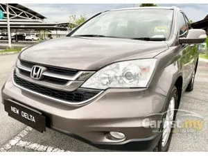 11 MIL103K LADYOWNER LEATHERSEAT HIGHEST SPEC PROMOSALES CR-V 2.0 i-VTEC VERY RARE CONDITION VIEW N TRUST