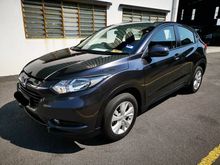 2015 Honda HR-V 1.8 i-VTEC E (A) UNDER WARRANTY (FULL SERVICE RECORD)