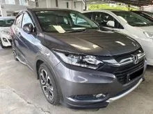 2017 Honda HR-V 1.8 i-VTEC V CAREFUL OWNER