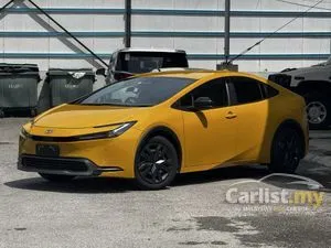2023 Toyota Prius 2.0 Z Hatchback