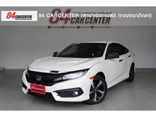 2017 Honda Civic 1.5 FC (ปี 16-20) Turbo RS Sedan AT