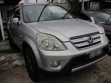 2005 Honda CR-V 2.0 i-VTEC SUV