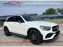 2022 Mercedes-Benz GLC300 2.0 4MATIC AMG Line SUV [KOREA LADY EXPAT OWNER][ORI 41K KM][FULL SERVICE RECORD][2 YEAR WARRANTY] 22