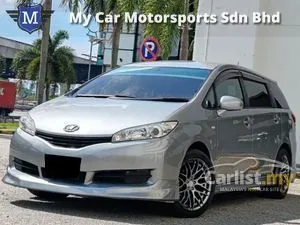 2010 Toyota Wish 1.8 S MPV