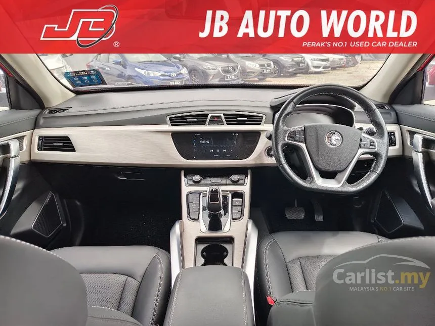 2021 Proton X70 Executive SUV