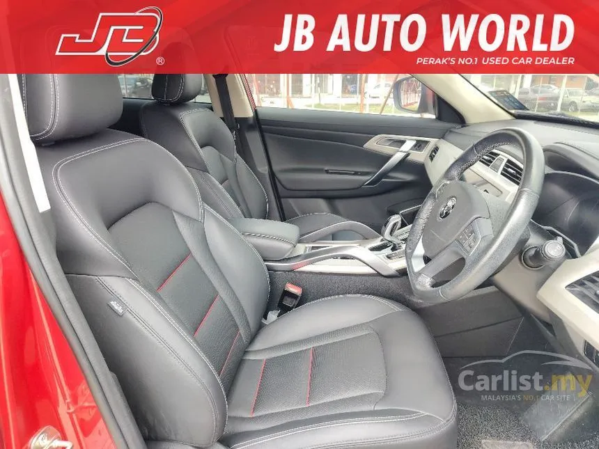 2021 Proton X70 Executive SUV
