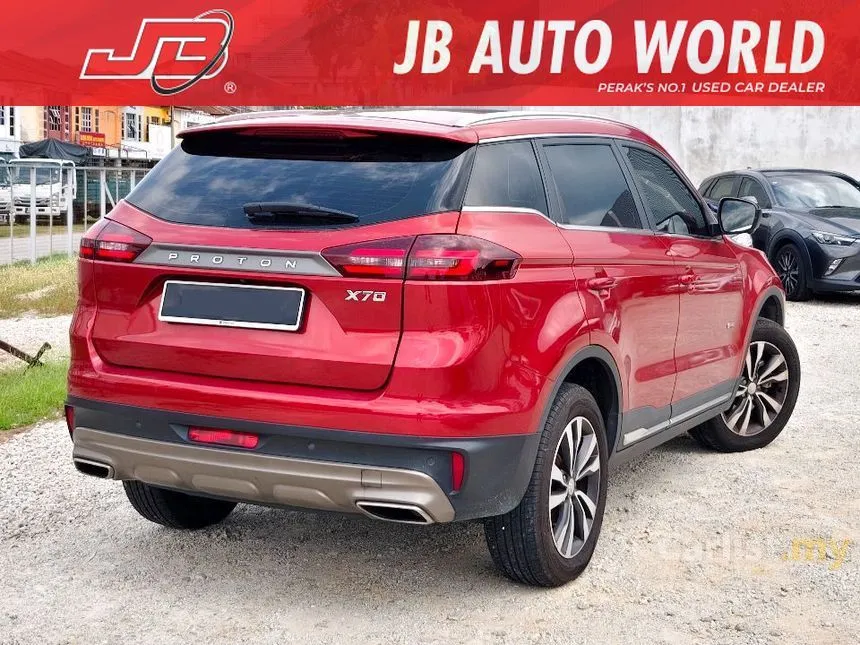 2021 Proton X70 Executive SUV