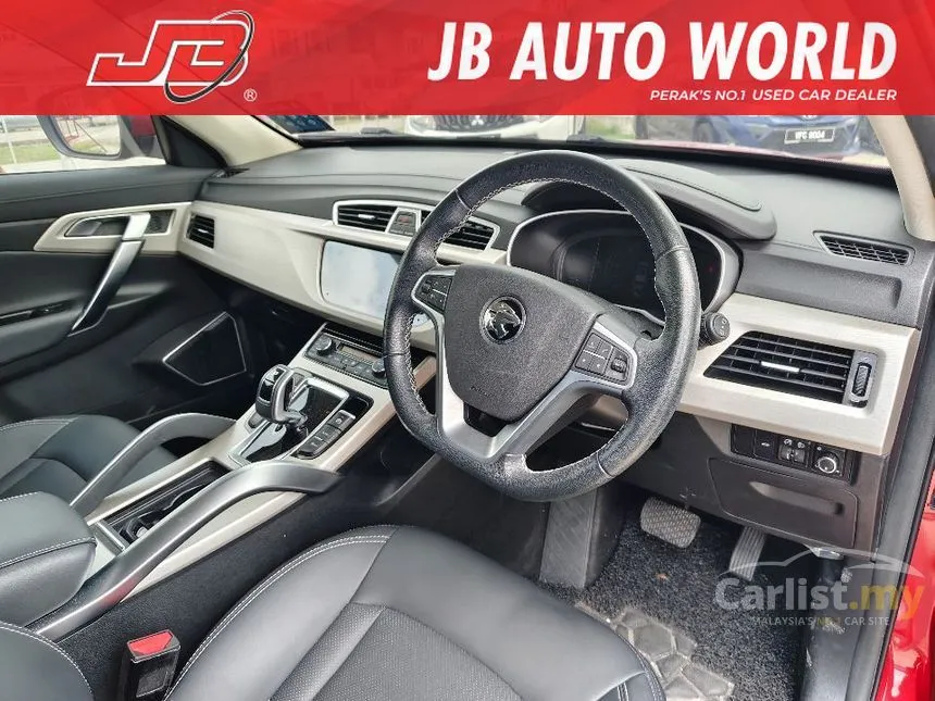 2021 Proton X70 Executive SUV