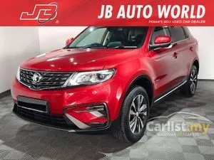2021 Proton X70 1.8 Executive SUV