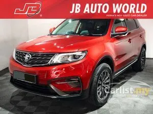 2021 Proton X70 1.8 Executive SUV