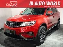 2021 Proton X70 1.8 EXECUTIVE F/Service Macam Baru