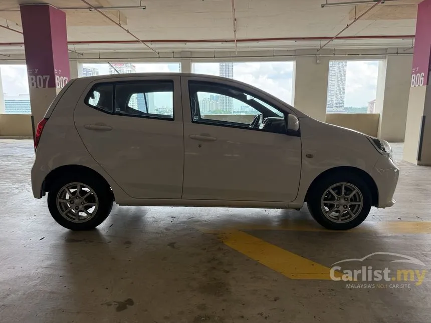 2019 Perodua AXIA G Hatchback