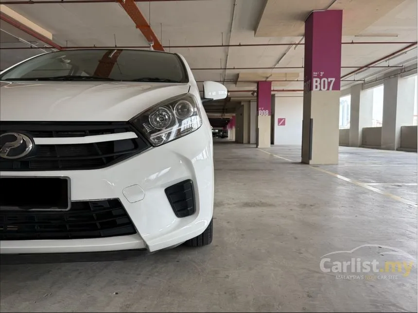 2019 Perodua AXIA G Hatchback