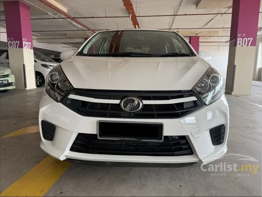 2019 Perodua AXIA G Hatchback