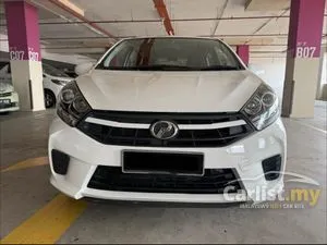 2019 Perodua AXIA 1.0 G Hatchback