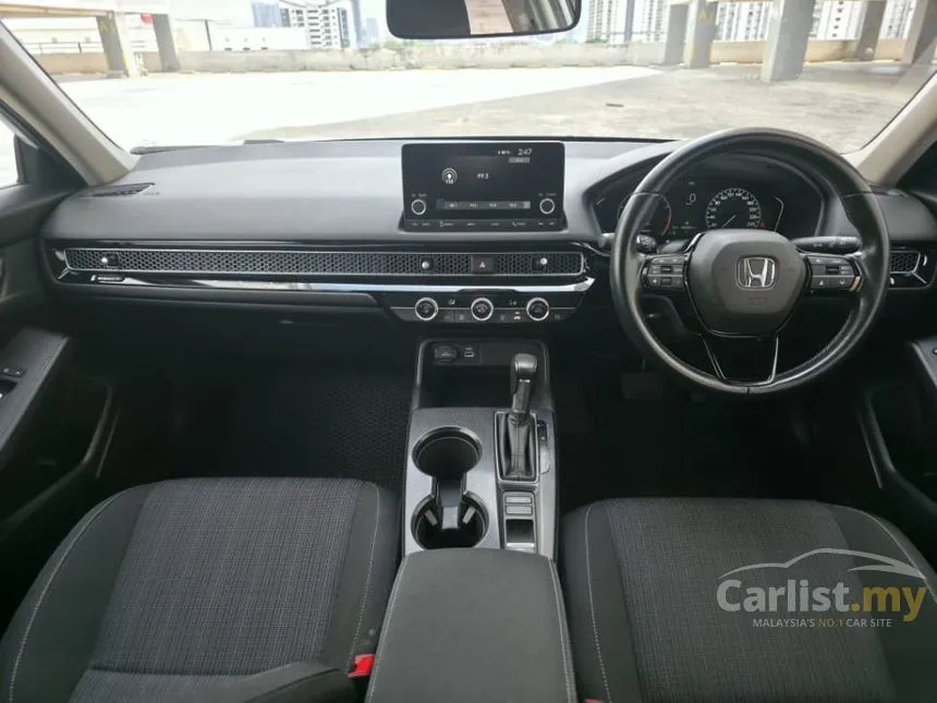 2024 Honda Civic V Sedan