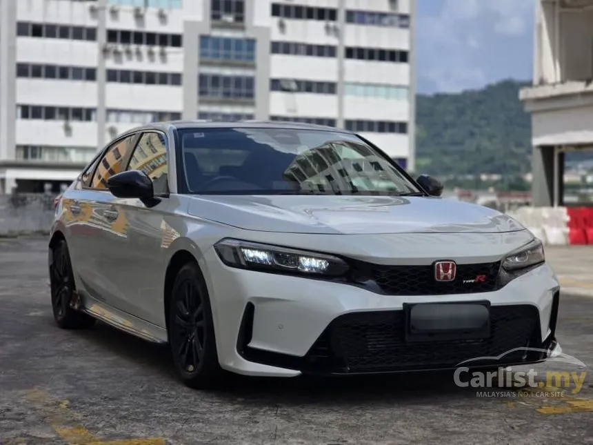 2024 Honda Civic V Sedan