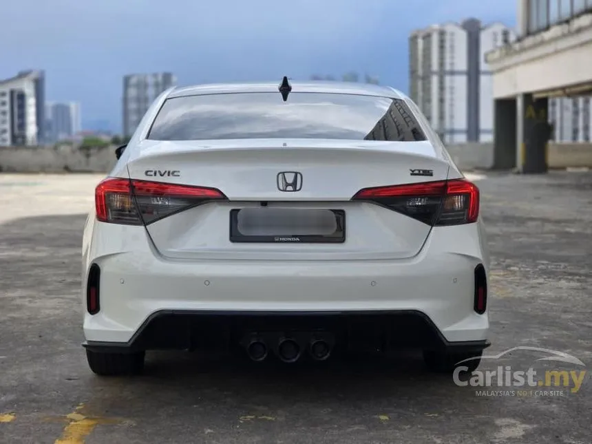 2024 Honda Civic V Sedan