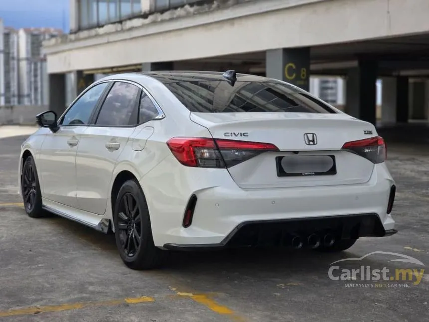 2024 Honda Civic V Sedan