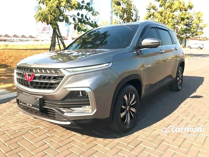 2019 Wuling Almaz LT Lux+ Exclusive Wagon