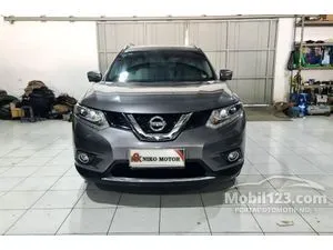 2017 Nissan X-Trail 2.5 SUV