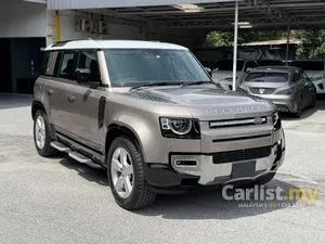 2022 Land Rover Defender 2.0 110 P300 HSE SUV