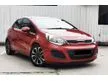 Used ORI 2013 Kia Rio 1.4 EX Hatchback TRUE YEAR MAKE SUPER LOW MILEAGE ONE OWNER 5 YEARS WARRANTY - Cars for sale