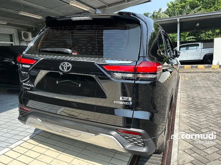 2024 Toyota Kijang Innova Zenix Q HV TSS Modellista Wagon