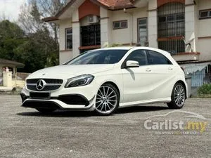 2017 Mercedes-Benz A200 1.6 Activity Edition Hatchback