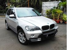2008 BMW X5 3.0 E70 SUV ( 315 N.m ) All Whell Drive Highest Type Panoramic Sun Roof Jok 3 Baris Km 88rb Body Interior Masih Orisinil Semua Siap Pakai